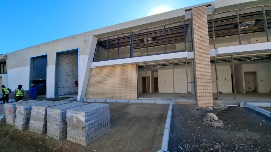 Commercial Property for Sale in Stikland Industrial Western Cape